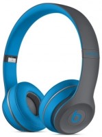 Беспроводные наушники Beats Solo 2 Wireless Active Collection MKQ32ZE/A Blue