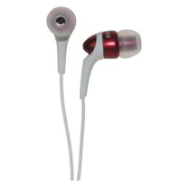 Проводные наушники Maxell Colour Canalz Red