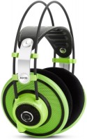 Проводные наушники AKG Q 701 Green