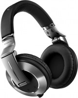 Проводные наушники Pioneer HDJ-2000MK2-S 1.2м Silver проводные