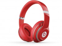 Наушники Beats Studio Wireless Red