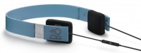 Проводные наушники Bang and Olufsen Form 2i Blue