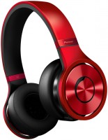 Проводные наушники Pioneer SE-MX9-R 1.2 м Red проводные (оголовье)