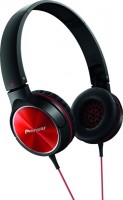 Проводные наушники Pioneer SE-MJ532-R