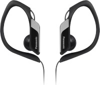 Проводные наушники Panasonic RP-HS34E Black