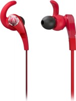 Проводные наушники Audio-Technica ATH-CKX7iS RD