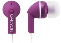 Проводные наушники Canyon CNS-CEP01P Purple