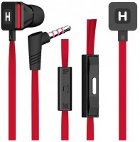 Проводные наушники Harper HV-203 Red