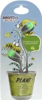 Проводные наушники SmartBuy Plant Green grey