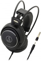 Проводные наушники Audio-Technica ATH-AVC500