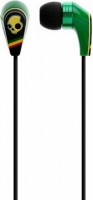 Проводные наушники Skullcandy 50/50 Rasta w/Mic 3