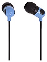 Проводные наушники SmartTrack Music Point Blue