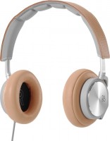 Проводные наушники Bang and Olufsen BeoPlay H6 Natural leather