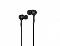 Проводные наушники Skullcandy Smokin Buds Black