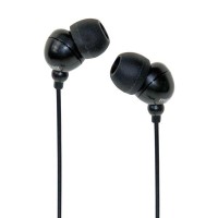 Проводные наушники Maxell Plugz Black