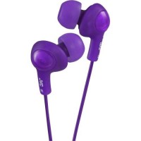 Проводные наушники JVC HA-FX5-V-E Purple