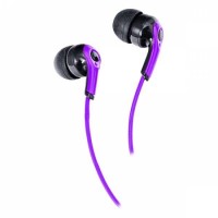 Проводные наушники Perfeo Puls of the city Black violet