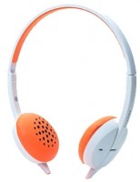 Проводные наушники Harper HN-300 Orange