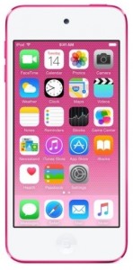 Flash MP3-плеер Apple iPod touch 64Gb MKGW2RU/A Pink