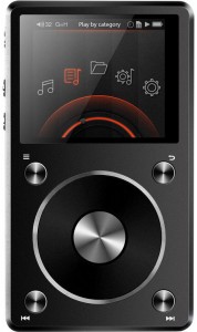 Flash MP3-плеер FiiO X5 II Black