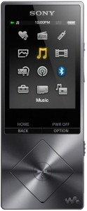 Flash MP3-плеер Sony NW-A27HN/B