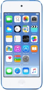 Flash MP3-плеер Apple iPod Touch 6 16Gb Blue