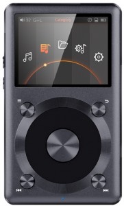 Flash MP3-плеер FiiO X3 II Grey