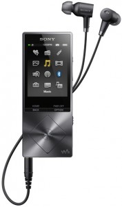 Flash MP3-плеер Sony NW-A25HN Black