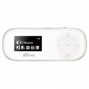 Flash MP3-плеер Ritmix RF-3410 8GB White
