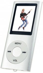 Flash MP3-плеер Perfeo Music I-Sonic VI-M011 Silver