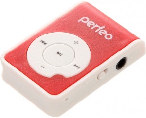 Flash MP3-плеер Perfeo Music Clip Ride VI-M020 Red