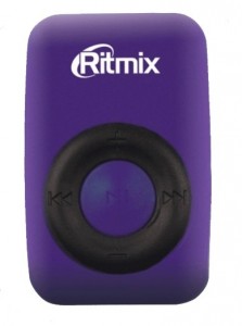 Flash MP3-плеер Ritmix RF-1010 Blue