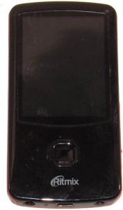 Flash MP3-плеер Ritmix RF-7100 4Gb Black после сервиса