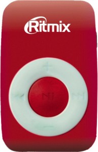 Flash MP3-плеер Ritmix RF-1010 Red