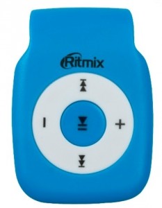 Flash MP3-плеер Ritmix RF-1015 Blue