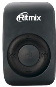 Flash MP3-плеер Ritmix RF-1010 Grey