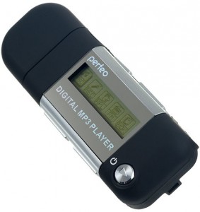 Flash MP3-плеер Perfeo Music Strong 8Gb VI-M010 Black