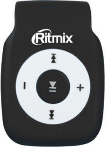 Flash MP3-плеер Ritmix RF-1015 Black