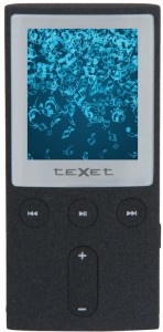 Flash MP3-плеер Texet T-70 Grey