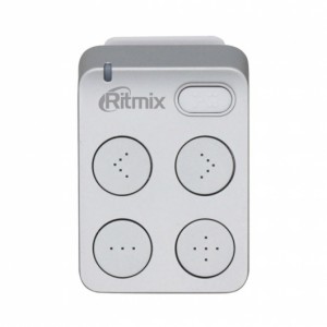 Flash MP3-плеер Ritmix RF-2500 8Gb Silver