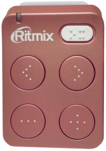 Flash MP3-плеер Ritmix RF-2500 8Gb Rose