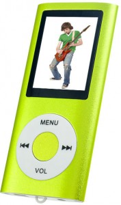 Flash MP3-плеер Perfeo Music I-Sonic VI-M011 Green