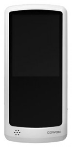 Flash MP3-плеер Cowon iAudio 9 8Gb White