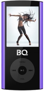 Flash MP3-плеер BQ P006 RE Purple