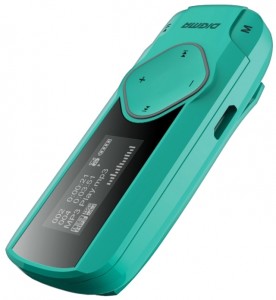 Flash MP3-плеер Digma R2 8Gb Green