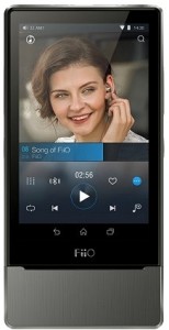 Flash MP3-плеер FiiO X7