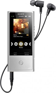 Flash MP3-плеер Sony NW-ZX100