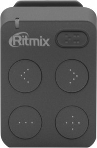 Flash MP3-плеер Ritmix RF-2500 4Gb Dark Gray