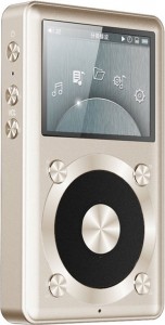 Flash MP3-плеер FiiO X1 Gold