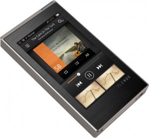 Flash MP3-плеер Crown Plenue 1 128Gb Silver